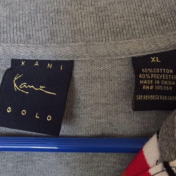 Kani shirt XL - Picture 3 of 3
